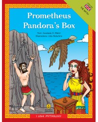 Prometheus & Pandora’s Box / Προμηθέας & Το κουτί της Πανδώρας | E-BOOK